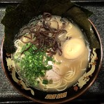 とんこつラーメン 拉餃びー - 