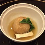 日本料理 いらか - 焚合せ