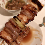 焼鳥バス亭 - 豚串