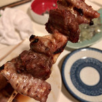 焼鳥バス亭 - ナンコツ