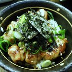 かめにい - やきとり丼