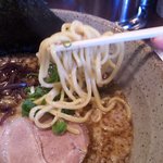 山嵐 - 海スープ・麺