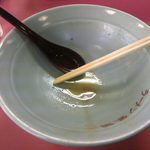 あ～ぁ飲んじゃった・・・♪