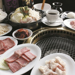 焼肉　蓮 - 連コース