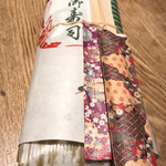 濱一 - 持ち帰りのさば寿司（前日まで要予約）