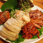 シゴルポッサム&カムジャオンシミ  - 