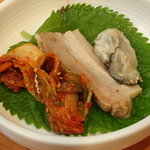 シゴルポッサム&カムジャオンシミ  - 