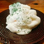 酒解 - ポテトサラダ（80円）