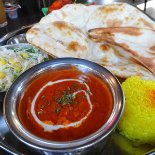 印度れすとらん カシミール_1