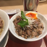 燃えよ麺助 - 