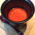 鮨し人 - 茶碗蒸し