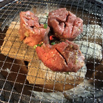 炭火焼肉 勇 - 