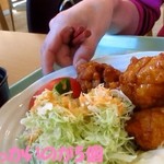 だんらん食堂 - タルタルいっぱい