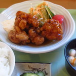 だんらん食堂 - チキン南蛮540円