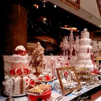 ロビーラウンジ 「マーブルラウンジ」 ヒルトン東京 - 