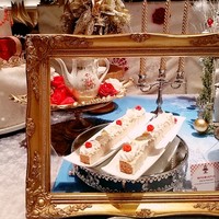 ロビーラウンジ 「マーブルラウンジ」 ヒルトン東京 - 