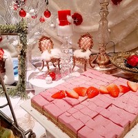 ロビーラウンジ 「マーブルラウンジ」 ヒルトン東京 - 
