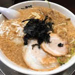 らーめん 潤 - 中華そば(760円)