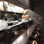 らーめん 潤 - 店内