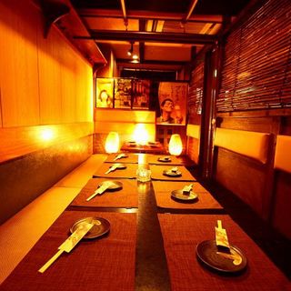 Koshitsu Izakaya Douraku - 内観写真