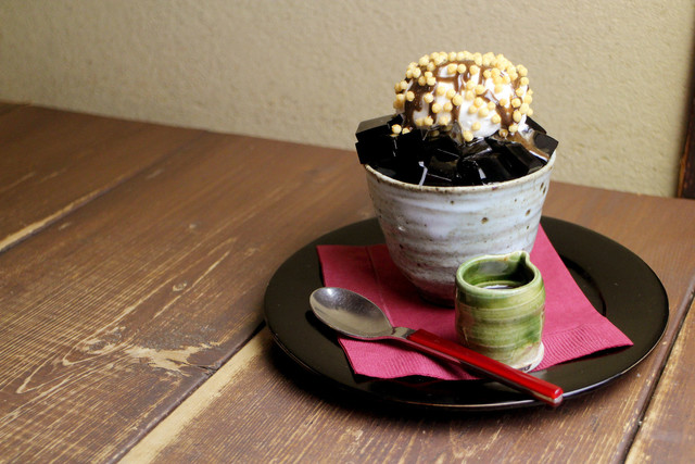 Cafe Karirenge, Kyoto, Japan