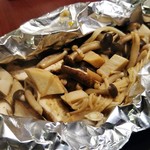 KOZY - キノコホイル焼