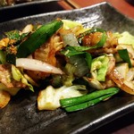 KOZY - ホルモン焼(タレ)