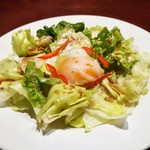 KOZY - 温卵サラダ