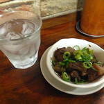 たんぽぽ - 薩摩古秘ロック＆牛スジポン酢