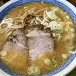 Ramen Arisa - 味噌ラーメン