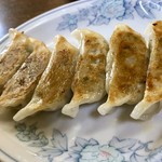 라멘 아리사 - 餃子