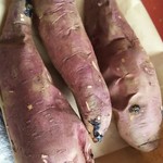 焼きいもOGURAYA - 今日も甘いお芋です