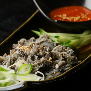 炭火焼肉・中華そば 天膳_2
