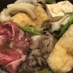 大衆すき焼き北斗 - 