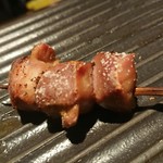 焼き鳥 とりら - ずり