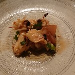 焼き鳥 とりら - ぼんじりのまわりのお肉だったかな？