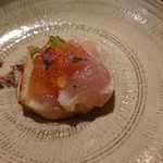 焼き鳥 とりら - ももたたき