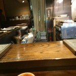 焼き鳥 とりら - 店内