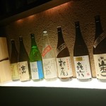 焼き鳥 とりら - 店内