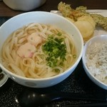 うどん白石 - 