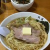 地鶏らーめん花道 