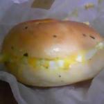 フリップアップ - 玉子サンド。