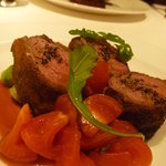 リストランテ ラ・バリック トウキョウ - シェフおまかせコース5,500円。