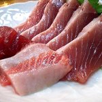 栄寿司 - 戻りカツオ