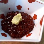 栄寿司 - いくら醤油漬け