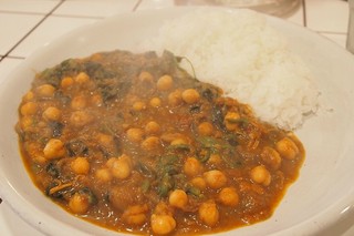 カレーハウス チリチリ - 