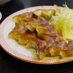 旭軒 - 料理写真:焼餃子