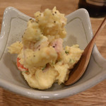 千代娘 - ポテトサラダ