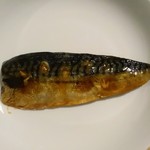 山安 - 鯖の照り焼き