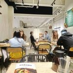 スープカレーGARAKU 中野店 - 店内の様子